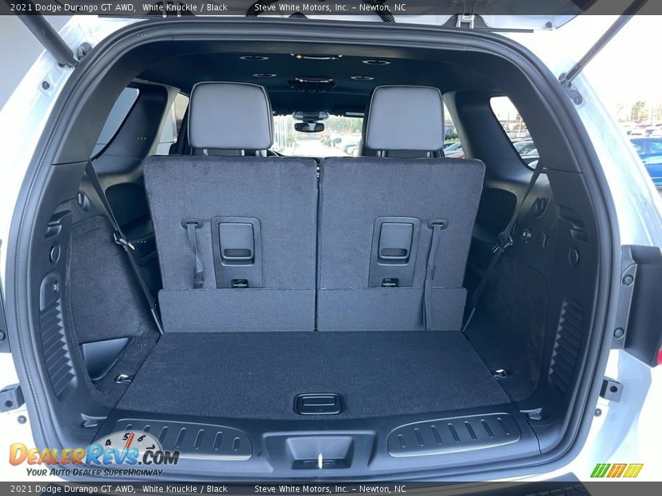 2021 Dodge Durango GT AWD Trunk Photo #16