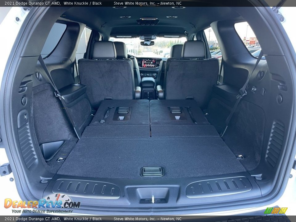 2021 Dodge Durango GT AWD Trunk Photo #17