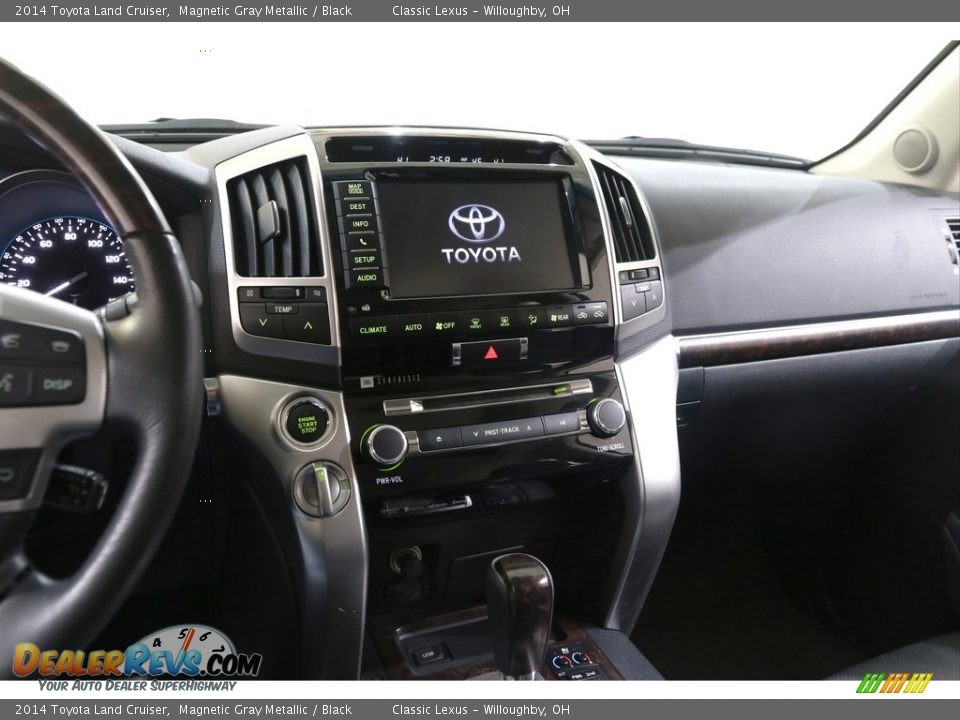 Controls of 2014 Toyota Land Cruiser  Photo #14