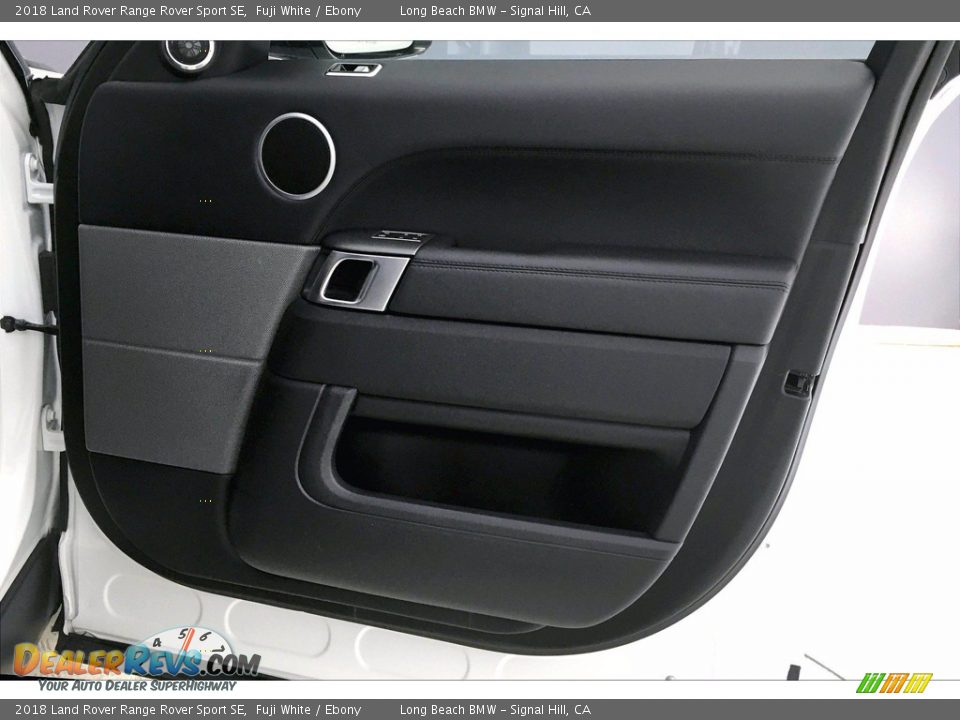 Door Panel of 2018 Land Rover Range Rover Sport SE Photo #24