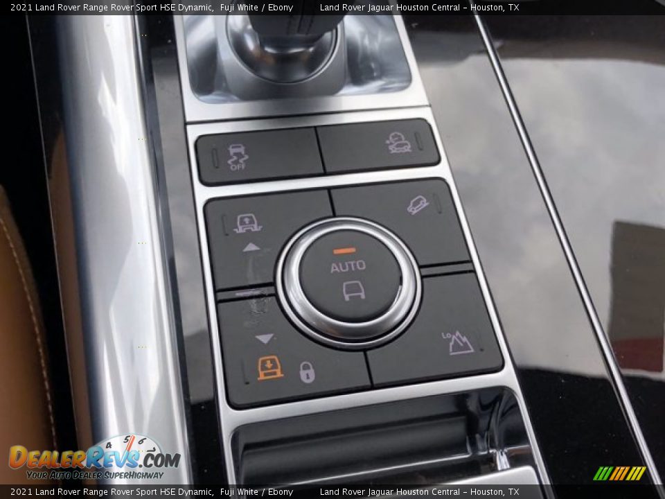 Controls of 2021 Land Rover Range Rover Sport HSE Dynamic Photo #30
