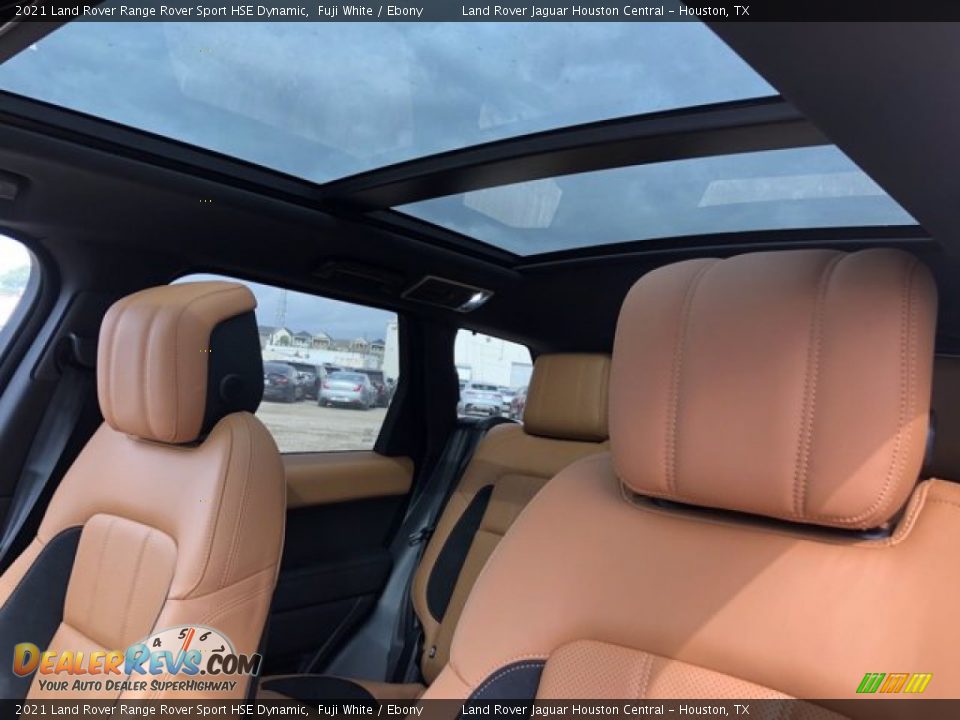 Sunroof of 2021 Land Rover Range Rover Sport HSE Dynamic Photo #31