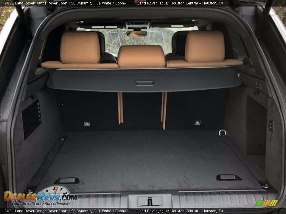 2021 Land Rover Range Rover Sport HSE Dynamic Trunk Photo #32