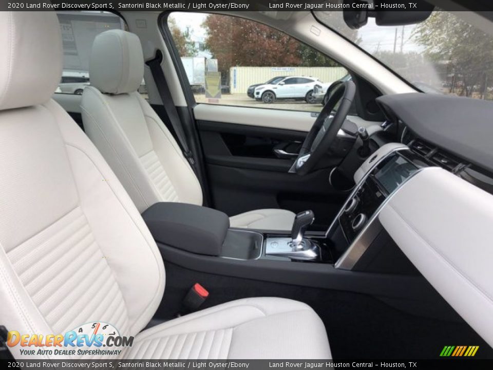 Front Seat of 2020 Land Rover Discovery Sport S Photo #4