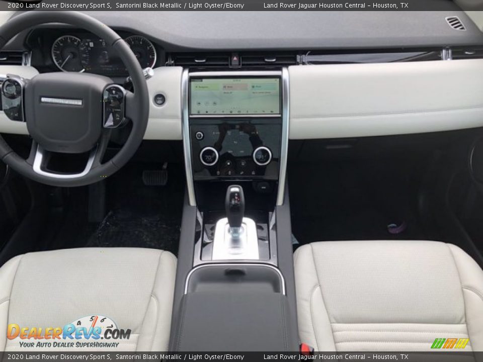 Dashboard of 2020 Land Rover Discovery Sport S Photo #5