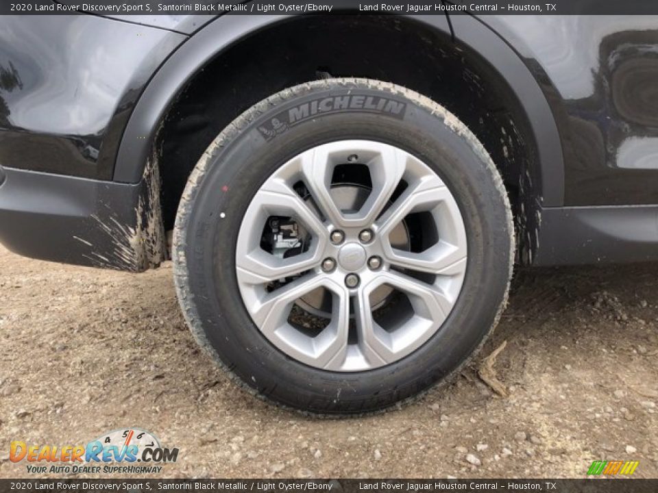 2020 Land Rover Discovery Sport S Wheel Photo #10