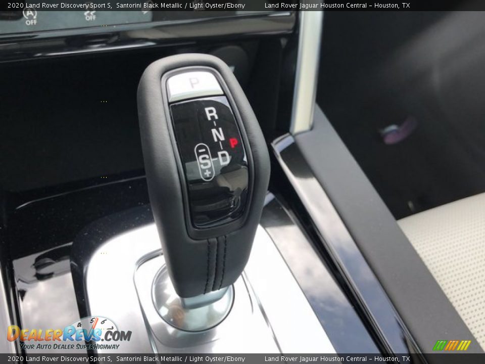 2020 Land Rover Discovery Sport S Shifter Photo #23