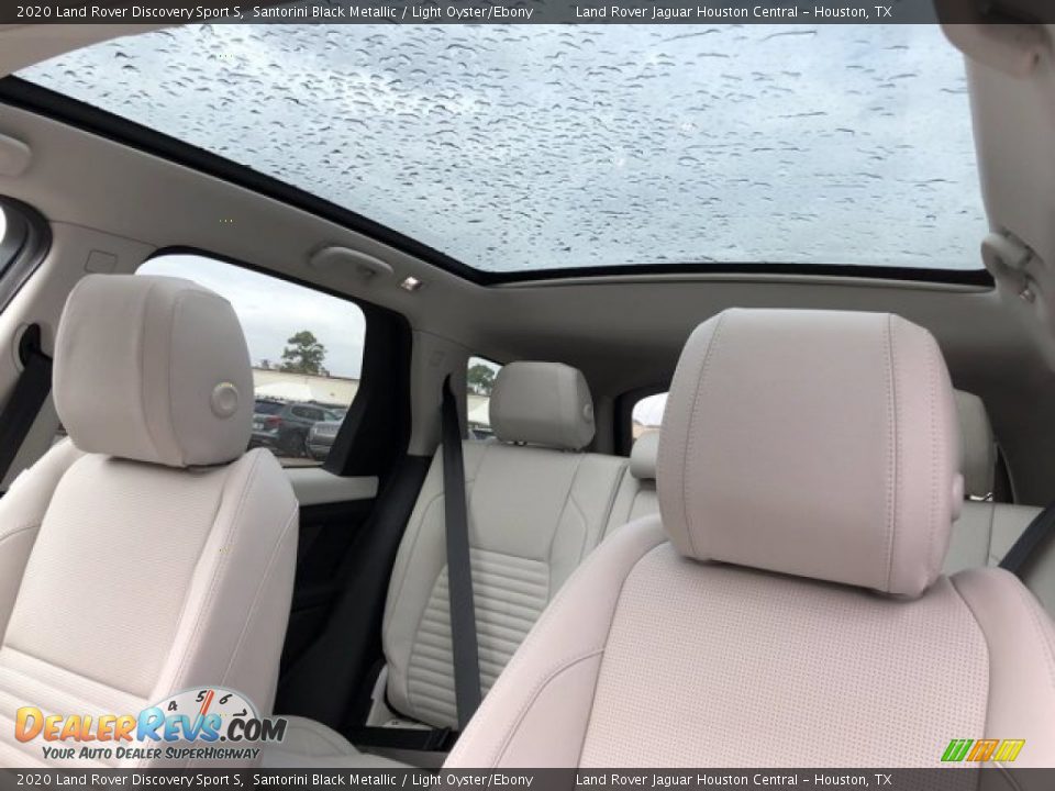 Sunroof of 2020 Land Rover Discovery Sport S Photo #24