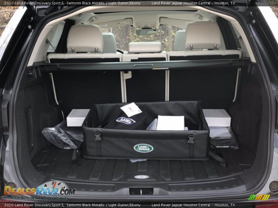 2020 Land Rover Discovery Sport S Trunk Photo #25