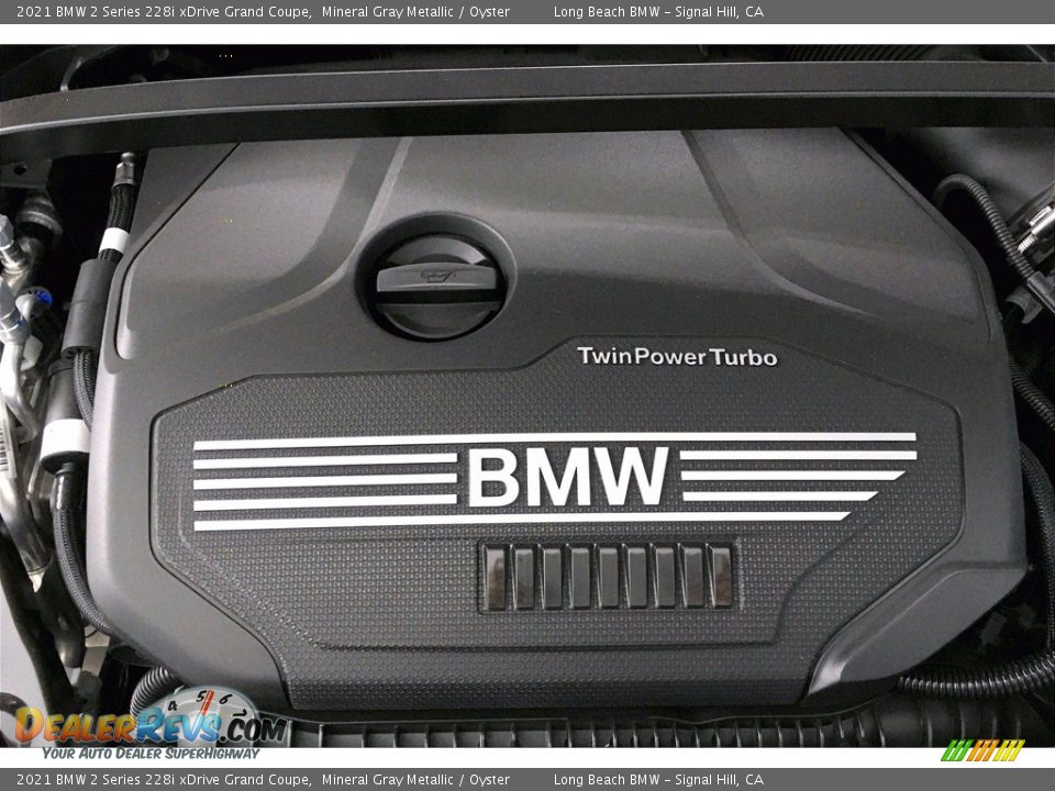 2021 BMW 2 Series 228i xDrive Grand Coupe Logo Photo #11