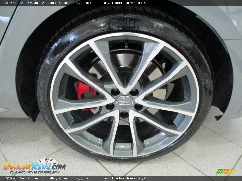 2019 Audi S4 Premium Plus quattro Wheel Photo #11