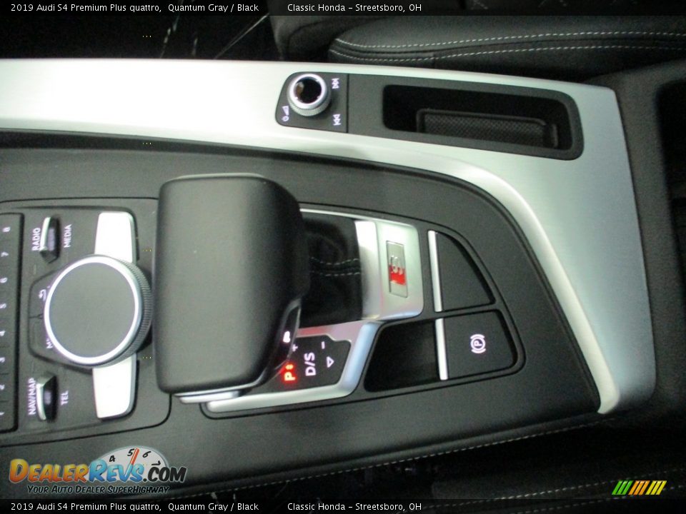 2019 Audi S4 Premium Plus quattro Shifter Photo #33