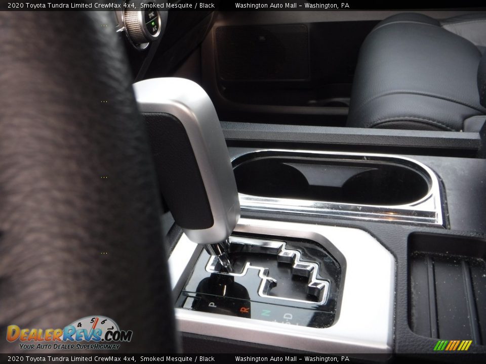 2020 Toyota Tundra Limited CrewMax 4x4 Smoked Mesquite / Black Photo #27
