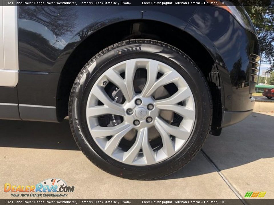 2021 Land Rover Range Rover Westminster Wheel Photo #11