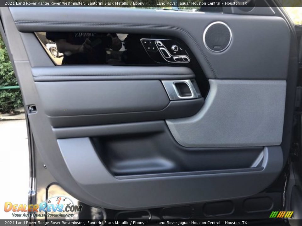 Door Panel of 2021 Land Rover Range Rover Westminster Photo #12