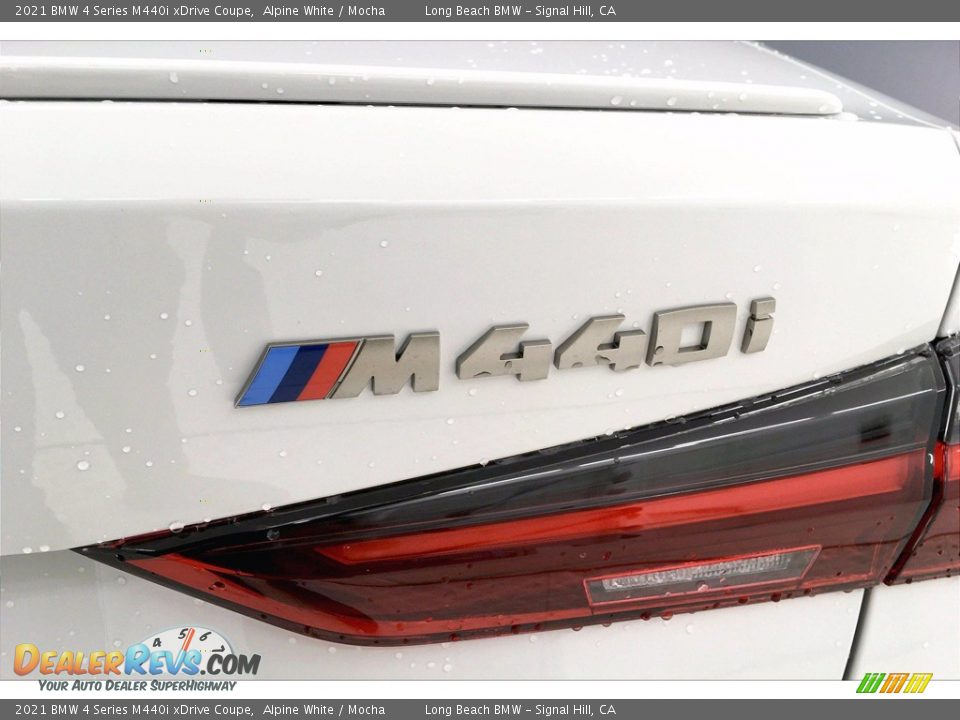 2021 BMW 4 Series M440i xDrive Coupe Logo Photo #16