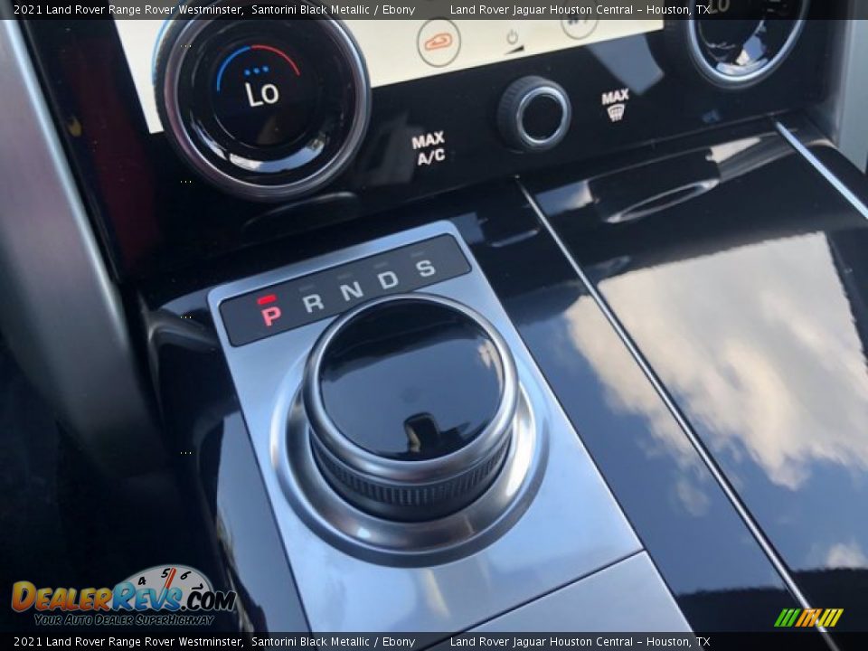2021 Land Rover Range Rover Westminster Shifter Photo #27