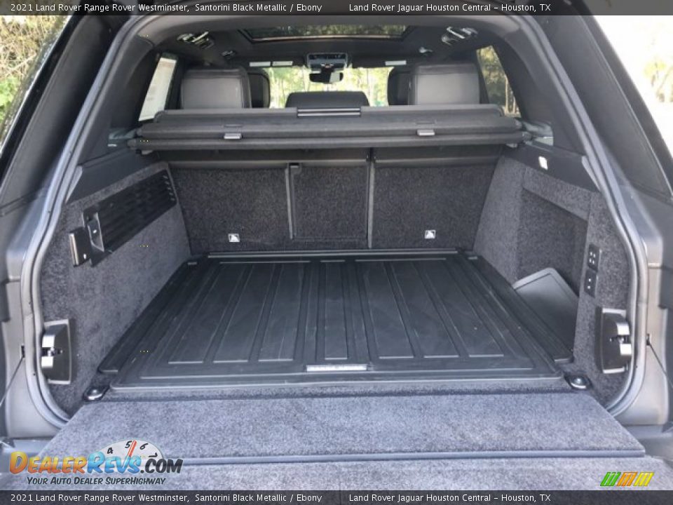 2021 Land Rover Range Rover Westminster Trunk Photo #31