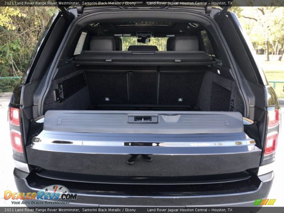 2021 Land Rover Range Rover Westminster Trunk Photo #32
