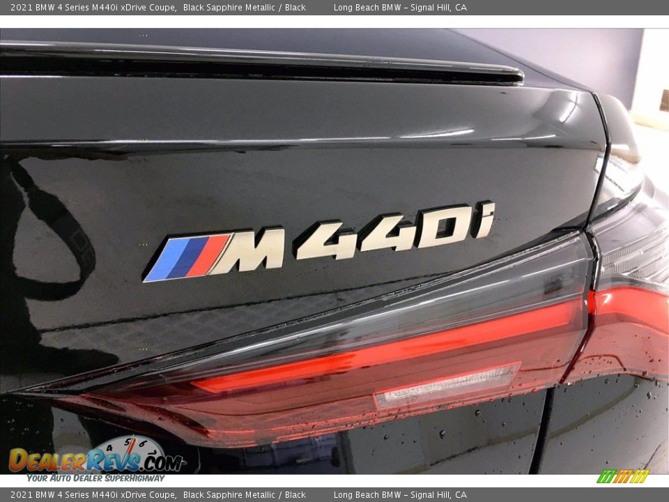 2021 BMW 4 Series M440i xDrive Coupe Logo Photo #16