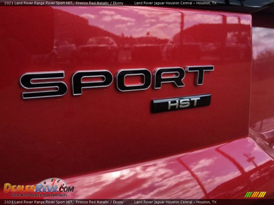 2021 Land Rover Range Rover Sport HST Logo Photo #32