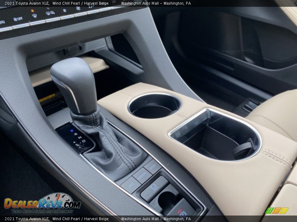 2021 Toyota Avalon XLE Shifter Photo #5