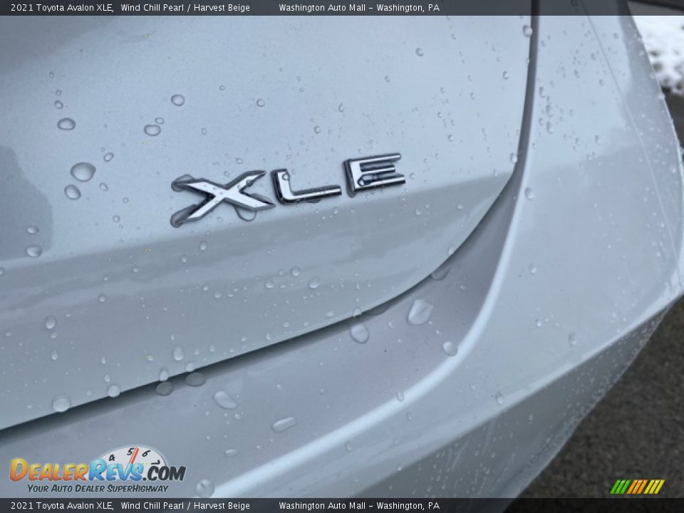 2021 Toyota Avalon XLE Logo Photo #22