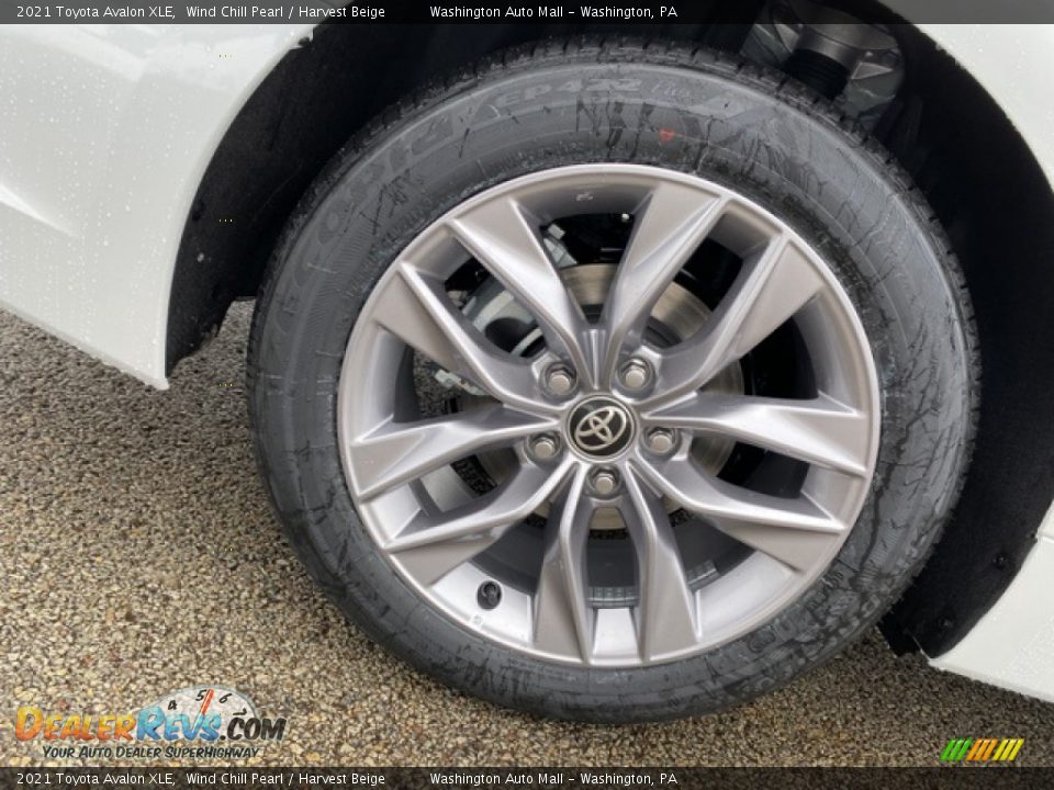 2021 Toyota Avalon XLE Wheel Photo #30