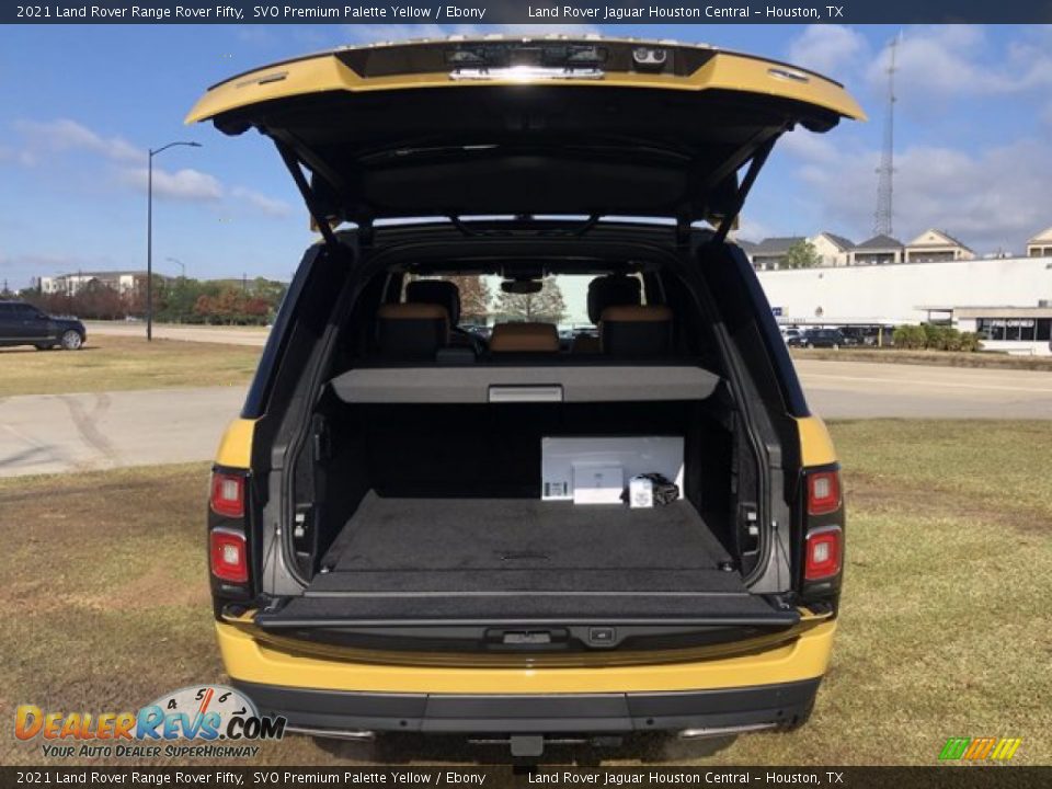 2021 Land Rover Range Rover Fifty Trunk Photo #35