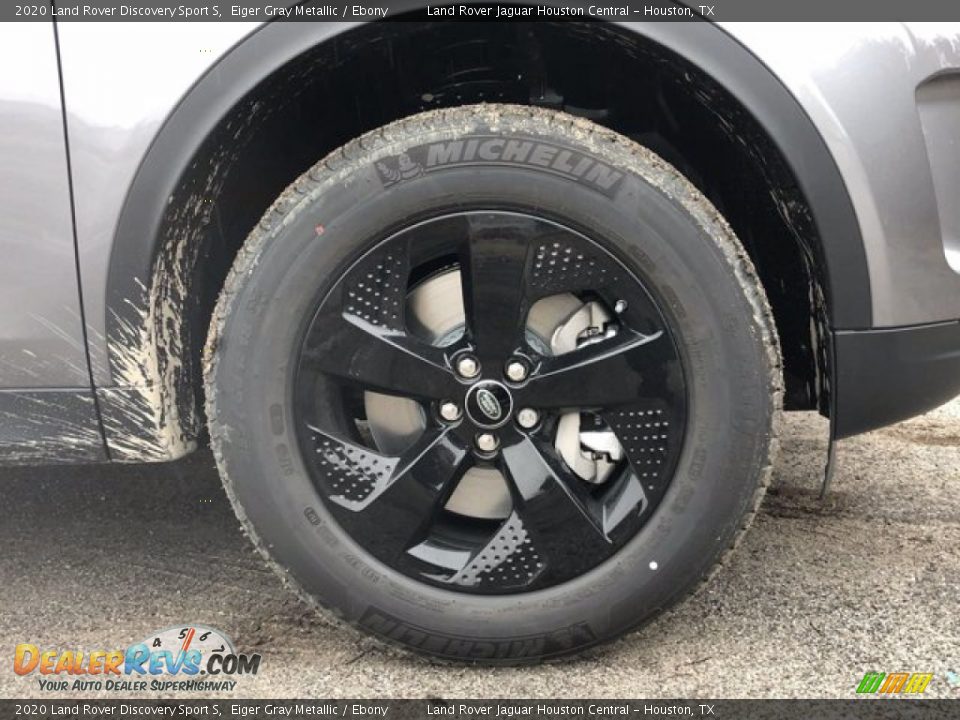 2020 Land Rover Discovery Sport S Wheel Photo #11