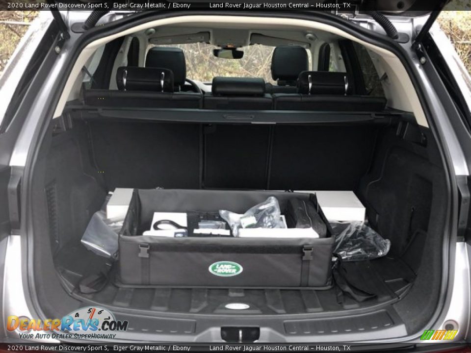 2020 Land Rover Discovery Sport S Trunk Photo #25