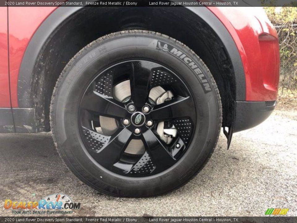 2020 Land Rover Discovery Sport Standard Wheel Photo #12