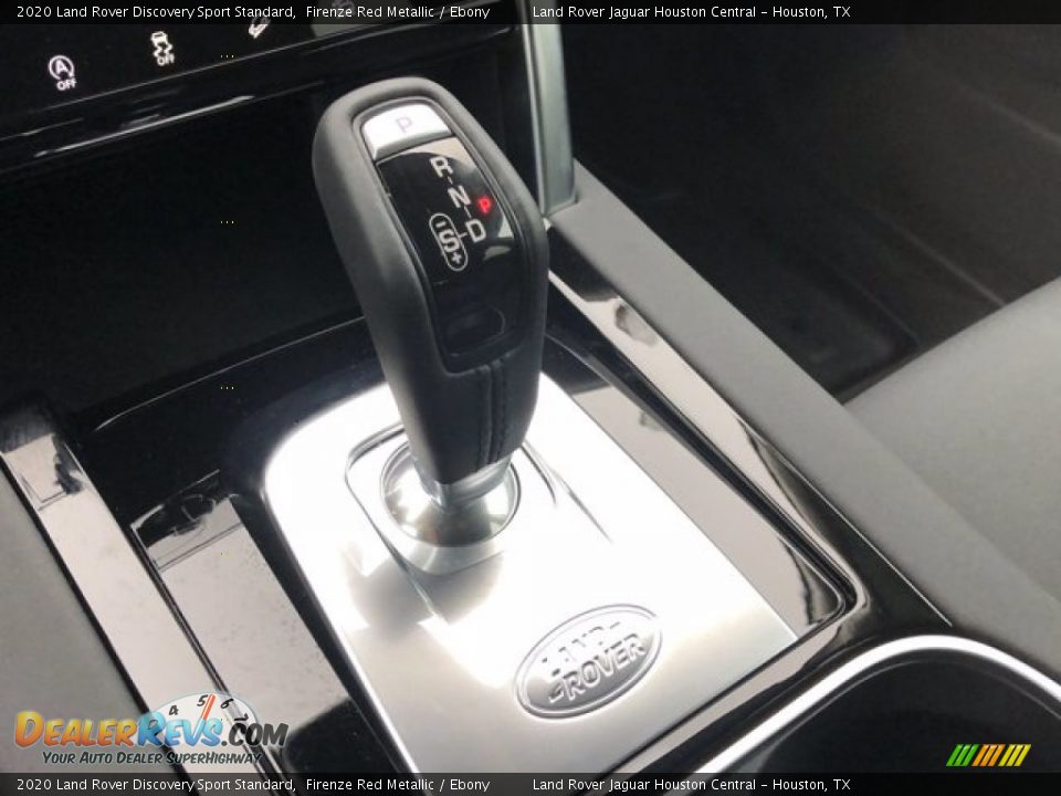 2020 Land Rover Discovery Sport Standard Shifter Photo #24