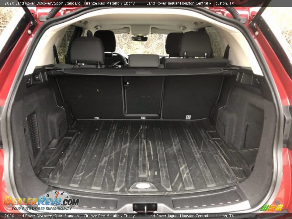 2020 Land Rover Discovery Sport Standard Trunk Photo #26
