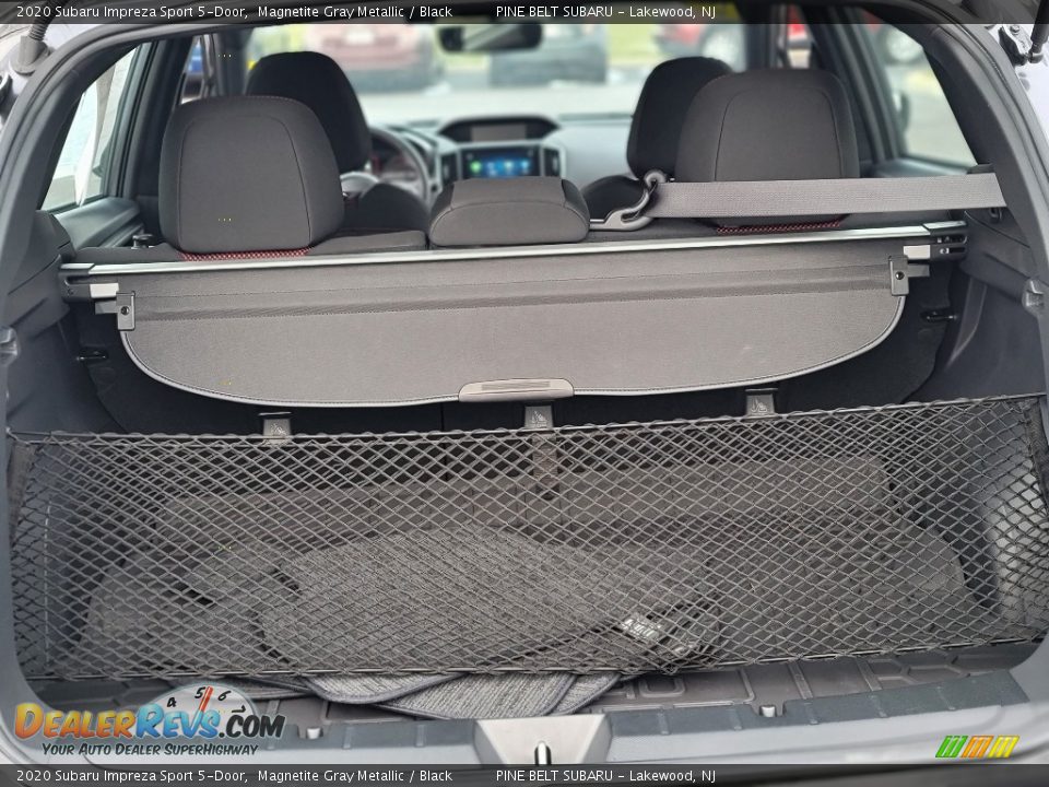 2020 Subaru Impreza Sport 5-Door Trunk Photo #30