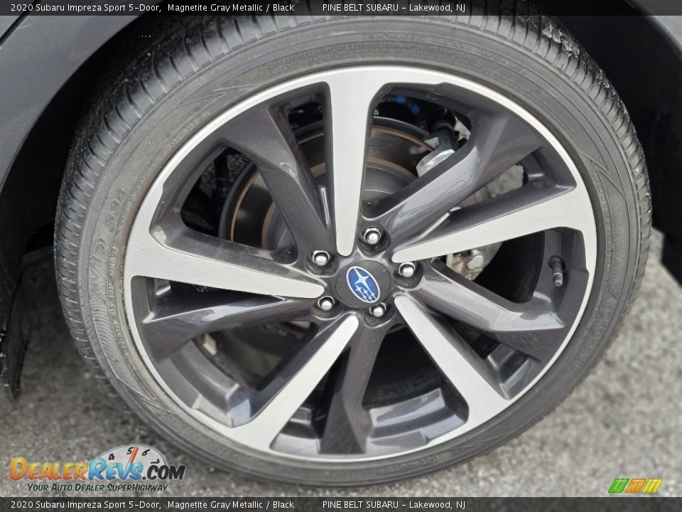 2020 Subaru Impreza Sport 5-Door Wheel Photo #31