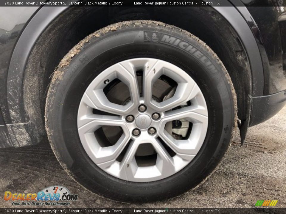 2020 Land Rover Discovery Sport S Wheel Photo #12
