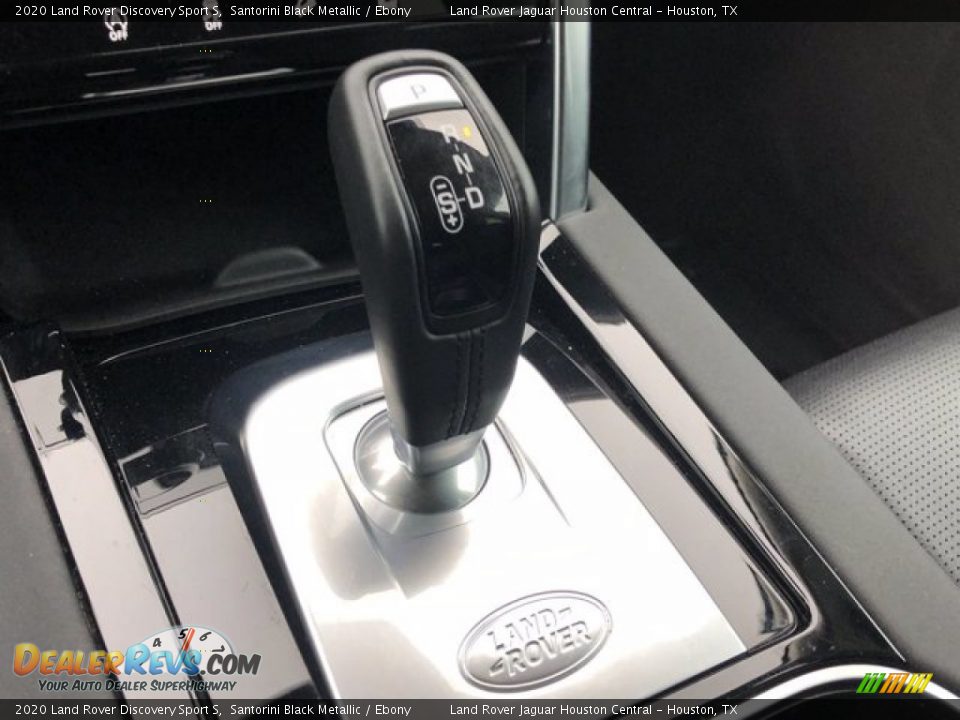 2020 Land Rover Discovery Sport S Shifter Photo #25