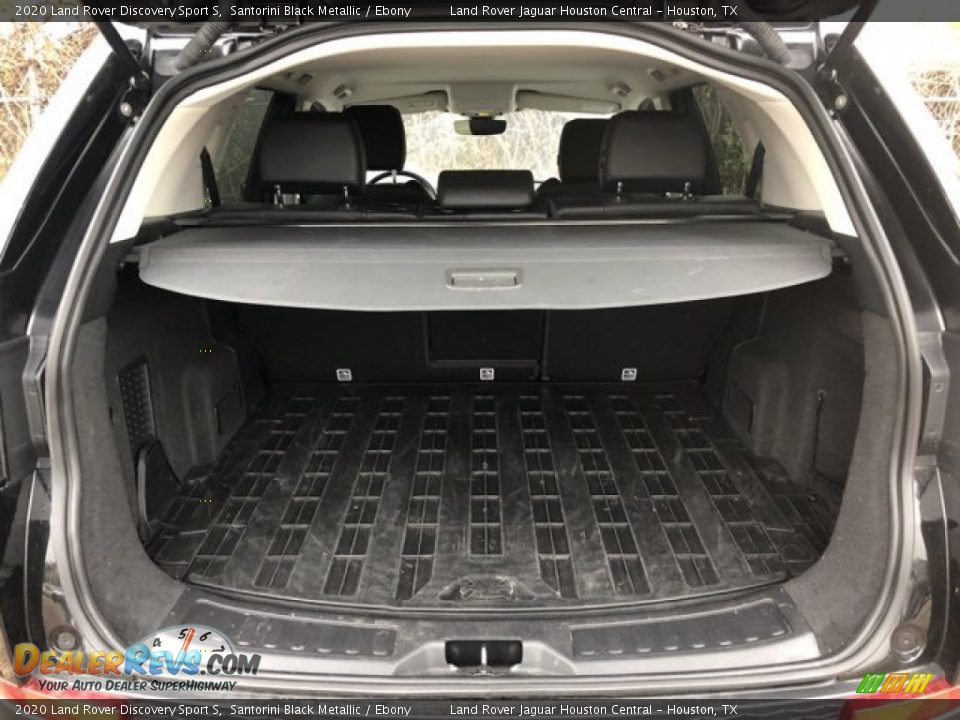 2020 Land Rover Discovery Sport S Trunk Photo #26