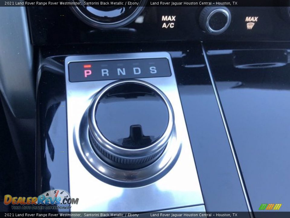 2021 Land Rover Range Rover Westminster Shifter Photo #26