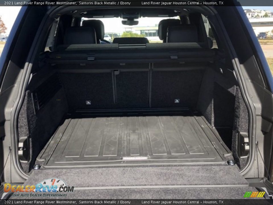 2021 Land Rover Range Rover Westminster Trunk Photo #30