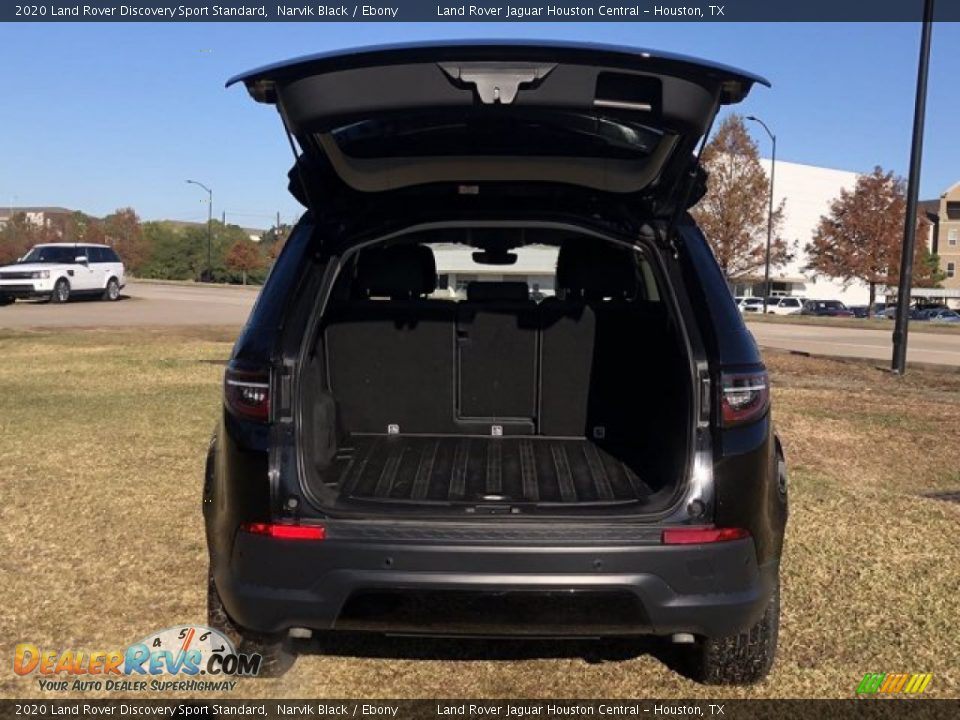 2020 Land Rover Discovery Sport Standard Narvik Black / Ebony Photo #24