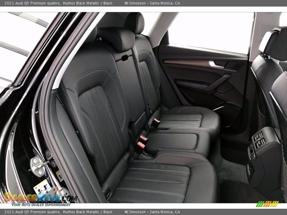 Dealer Info of 2021 Audi Q5 Premium quattro Photo #19