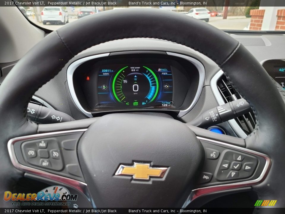 2017 Chevrolet Volt LT Steering Wheel Photo #10