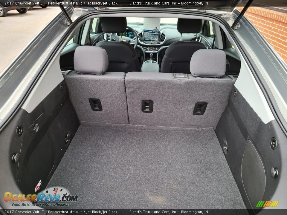 2017 Chevrolet Volt LT Trunk Photo #30