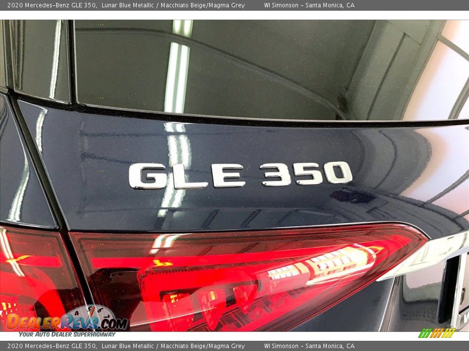 2020 Mercedes-Benz GLE 350 Logo Photo #31