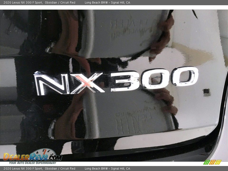 2020 Lexus NX 300 F Sport Logo Photo #7