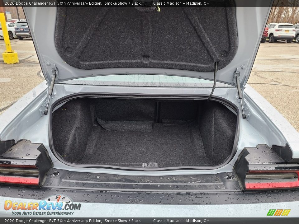 2020 Dodge Challenger R/T 50th Anniversary Edition Smoke Show / Black Photo #11