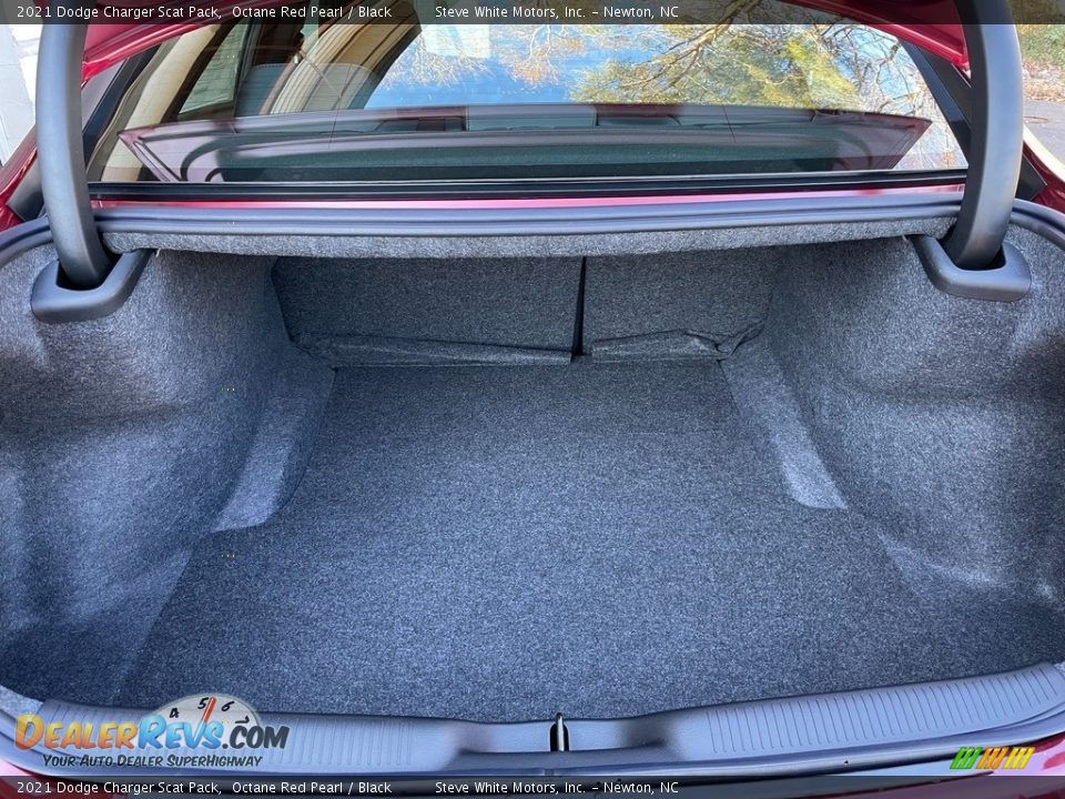 2021 Dodge Charger Scat Pack Trunk Photo #15
