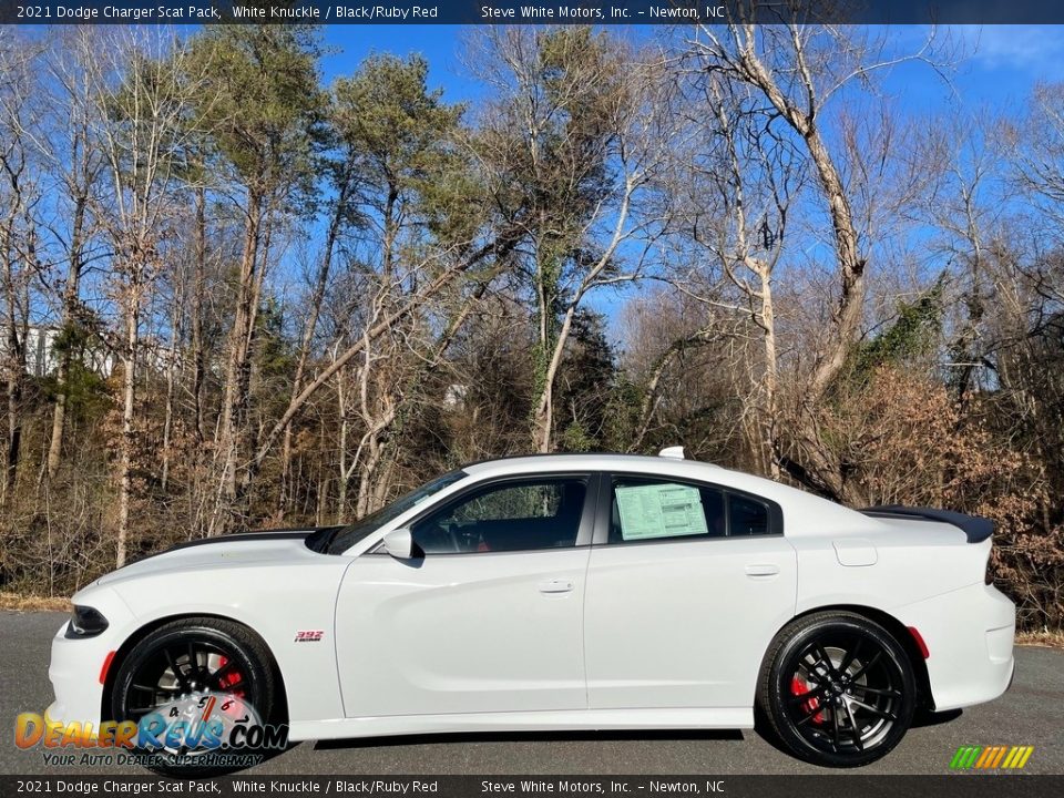 White Knuckle 2021 Dodge Charger Scat Pack Photo #1